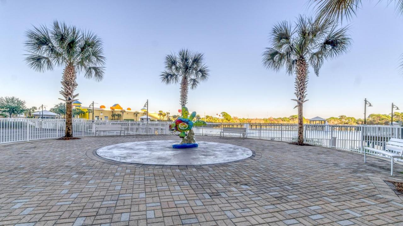 Laketown Wharf #338 By Nautical Properties بنما سيتي بيتش المظهر الخارجي الصورة