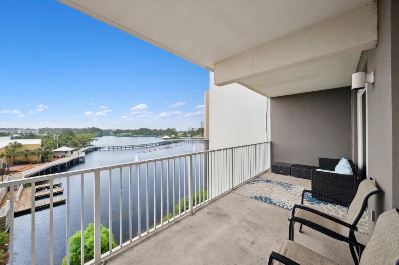 Laketown Wharf #338 By Nautical Properties بنما سيتي بيتش المظهر الخارجي الصورة