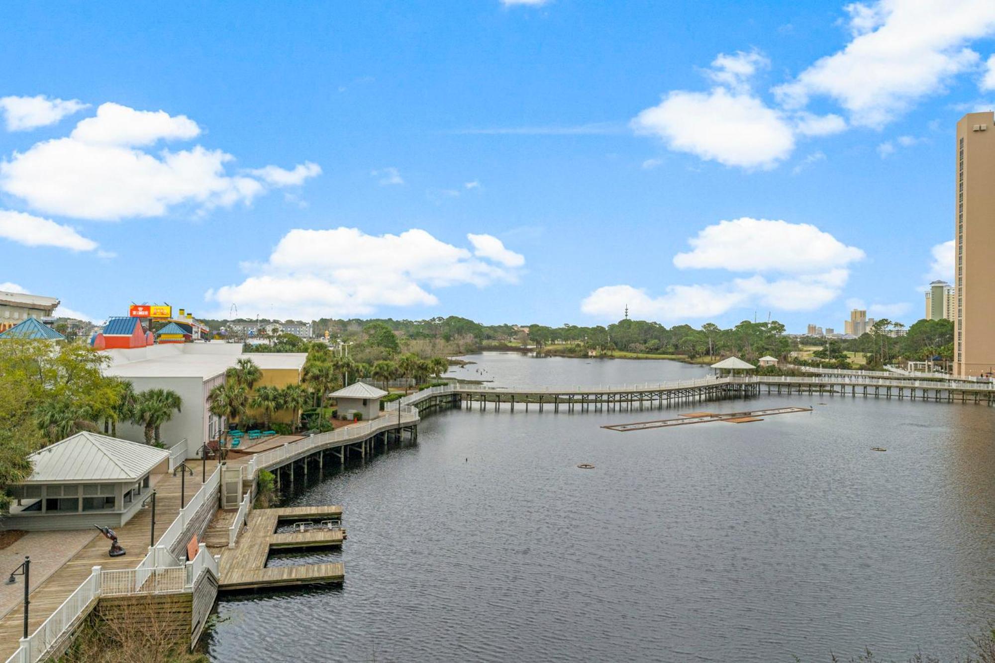Laketown Wharf #338 By Nautical Properties بنما سيتي بيتش المظهر الخارجي الصورة